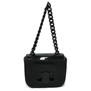 Celine Claude Chain Handbag